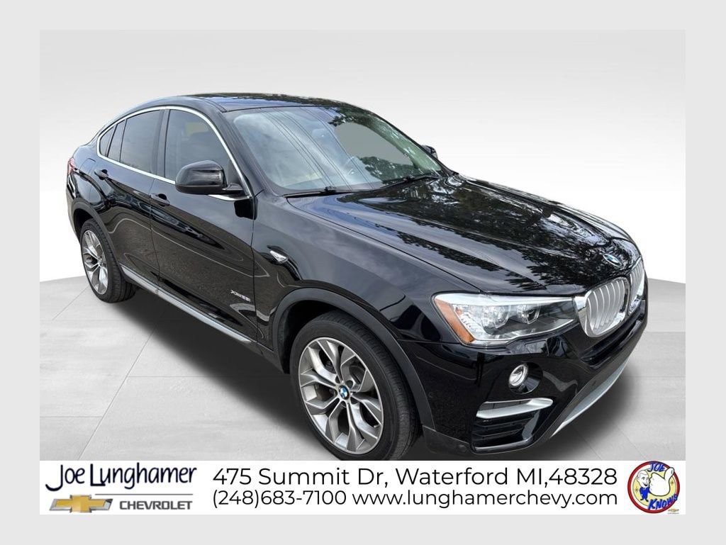 2016 BMW X4 xDrive28i M Sport Line's photo