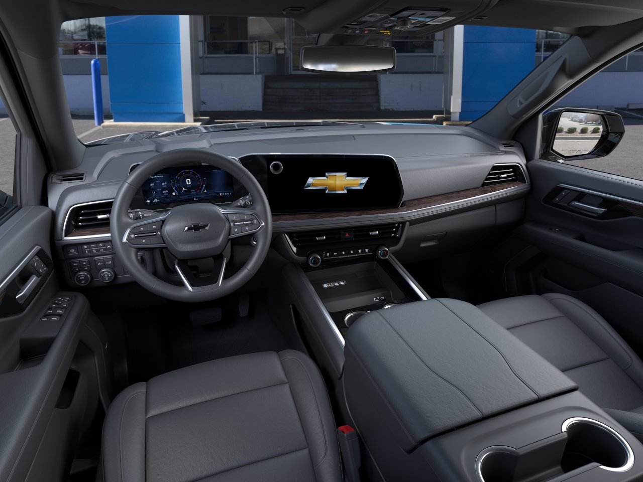 2026 Chevrolet Tahoe Z71 - Photo 41