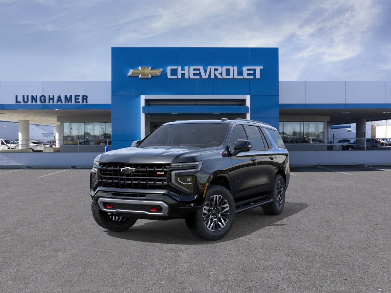 2027 Chevrolet Tahoe Z71 - Photo 32
