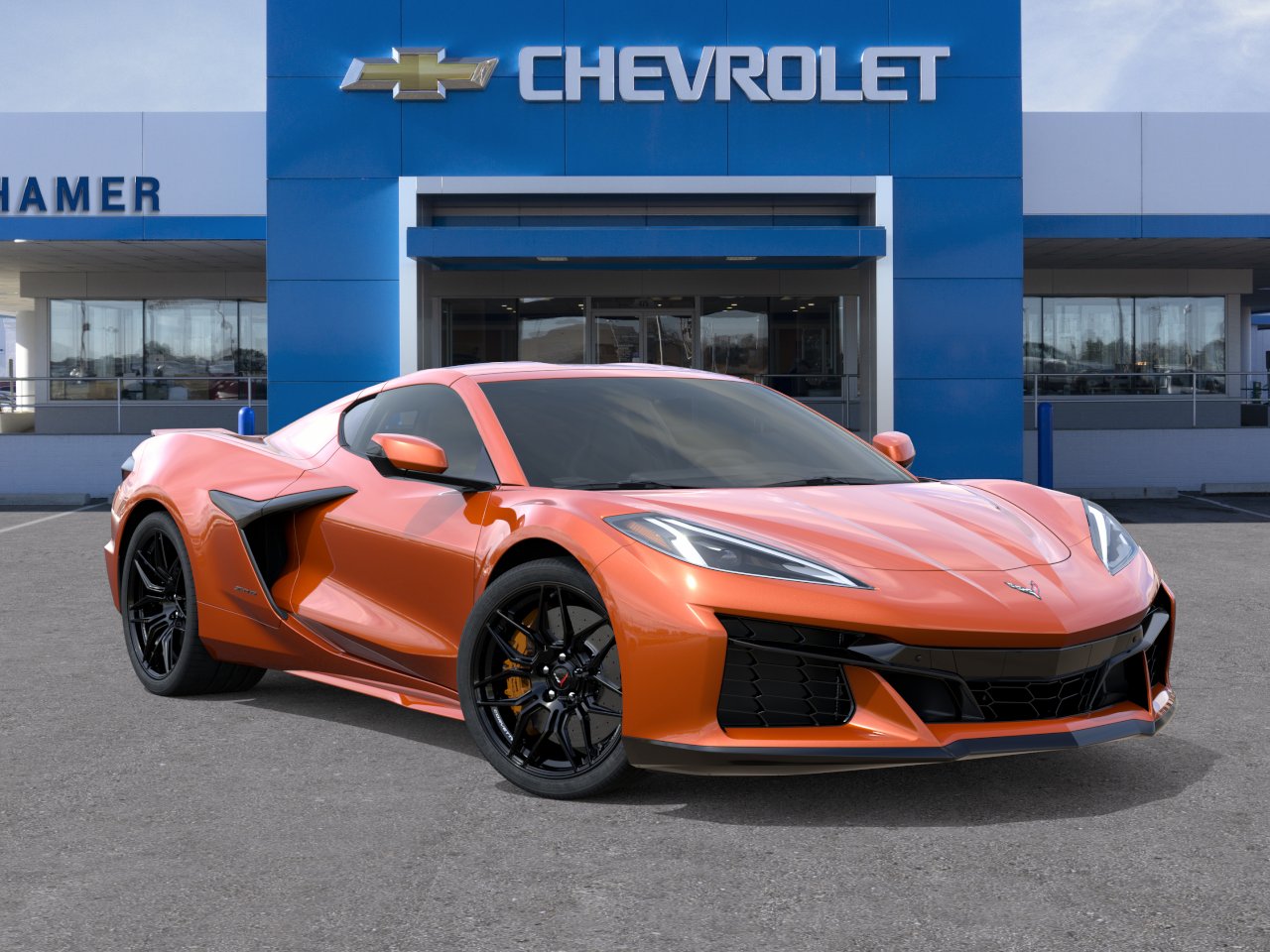 2026 Chevrolet Corvette 3LZ - Photo 54