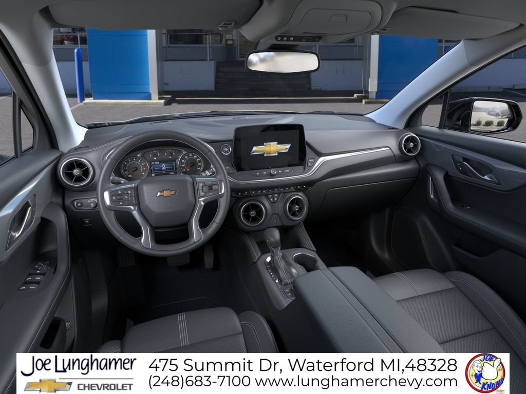 2026 Chevrolet Blazer 3LT - Photo 17