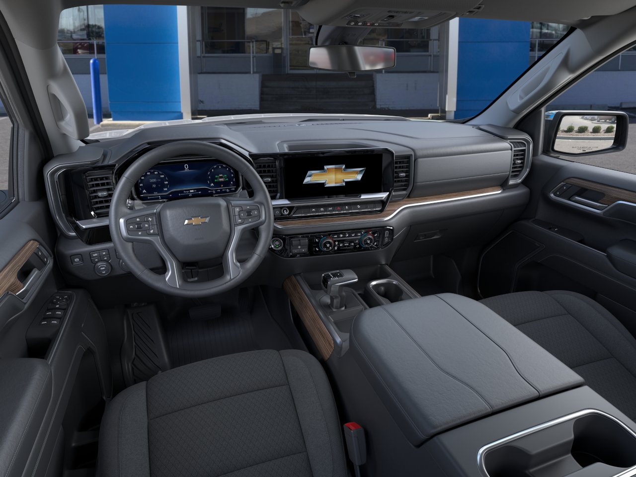 2026 Chevrolet Silverado 1500 LT - Photo 41