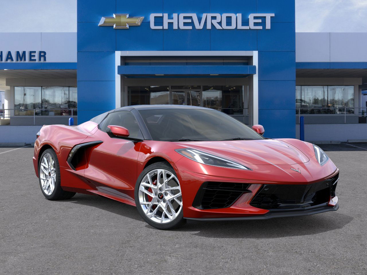 2026 Chevrolet Corvette 3LT - Photo 45