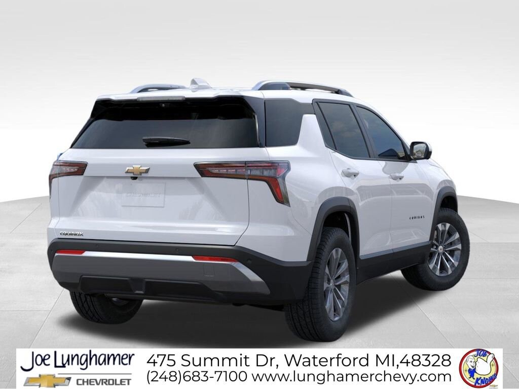 New 2026 Chevrolet Equinox LT SUV