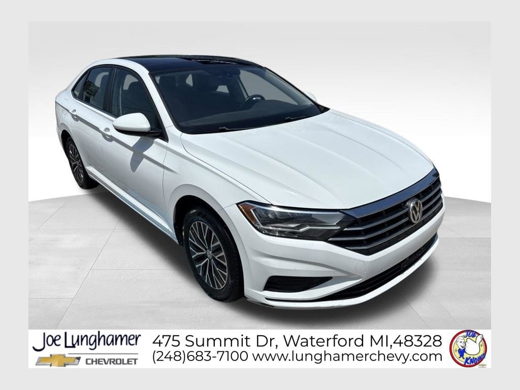 2021 Volkswagen Jetta 1.4T S Auto SULEV's photo