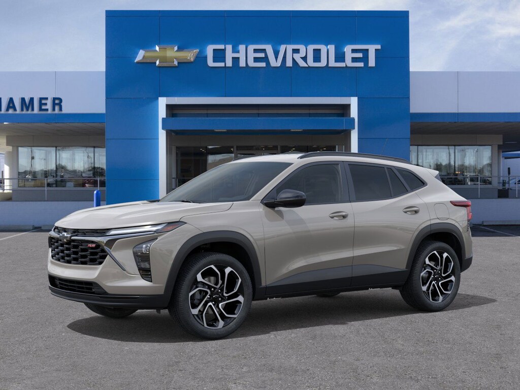 New 2026 Chevrolet Trax 2RS SUV