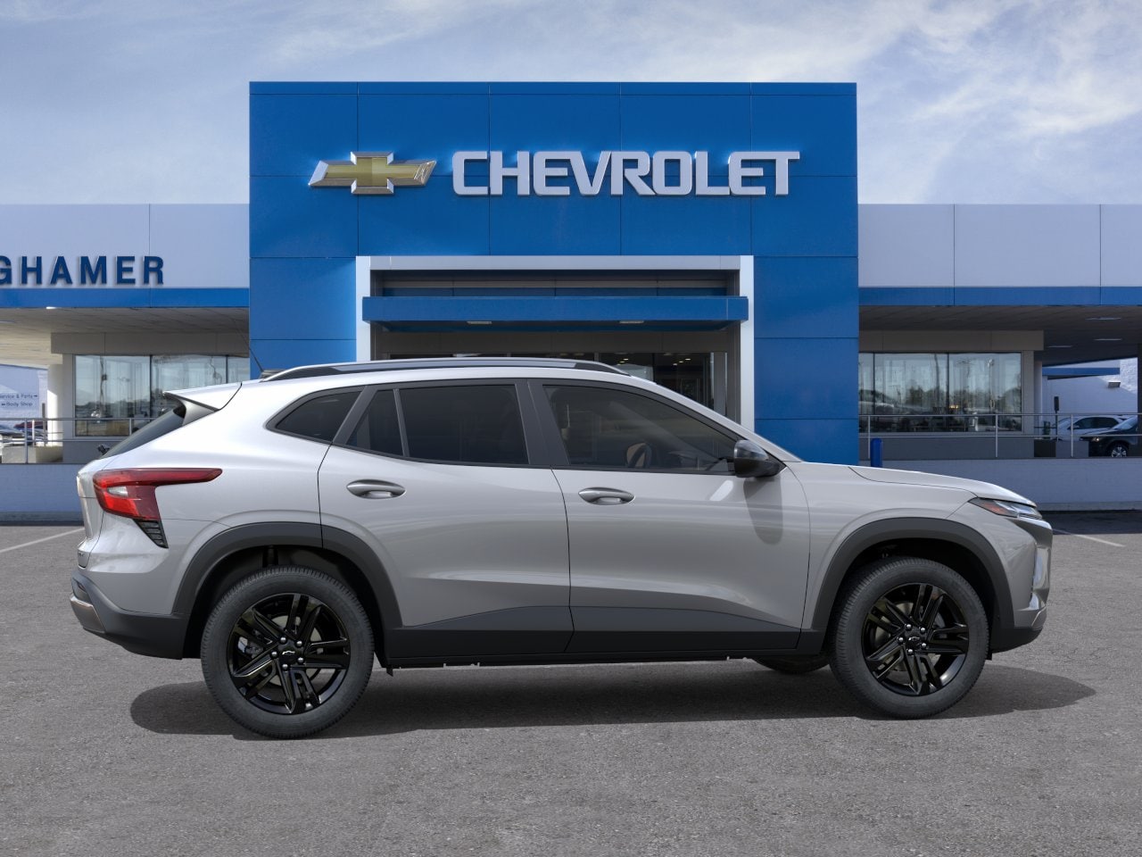 2026 Chevrolet Trax Activ - Photo 39