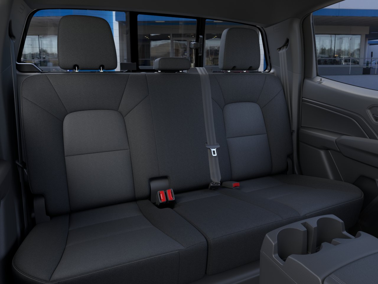 2026 Chevrolet Colorado Trail Boss - Photo 43
