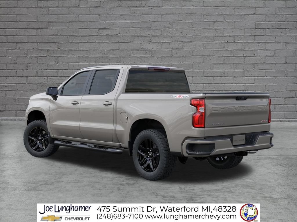 New 2026 Chevrolet Silverado 1500 RST Truck