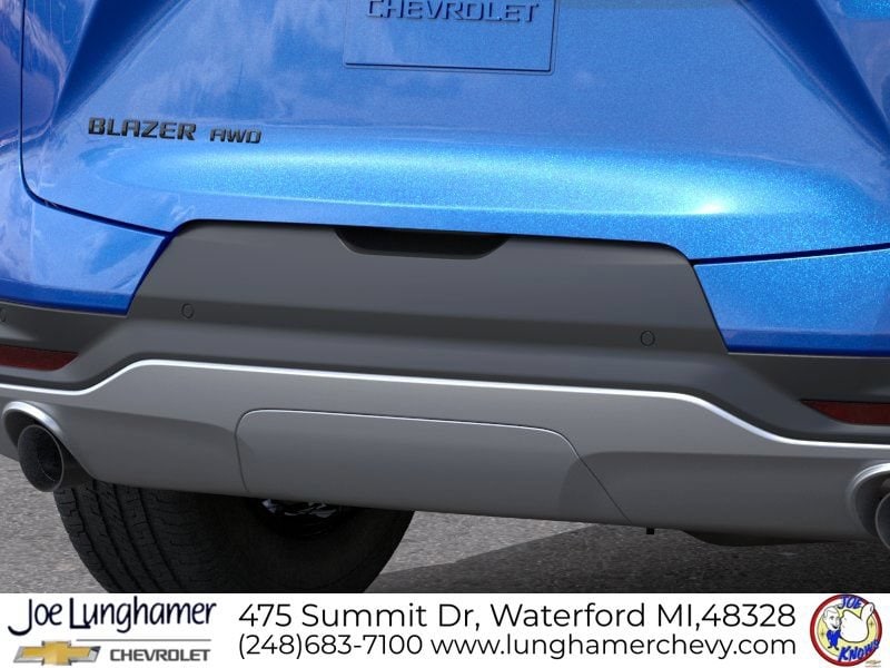 2026 Chevrolet Blazer 3LT - Photo 14