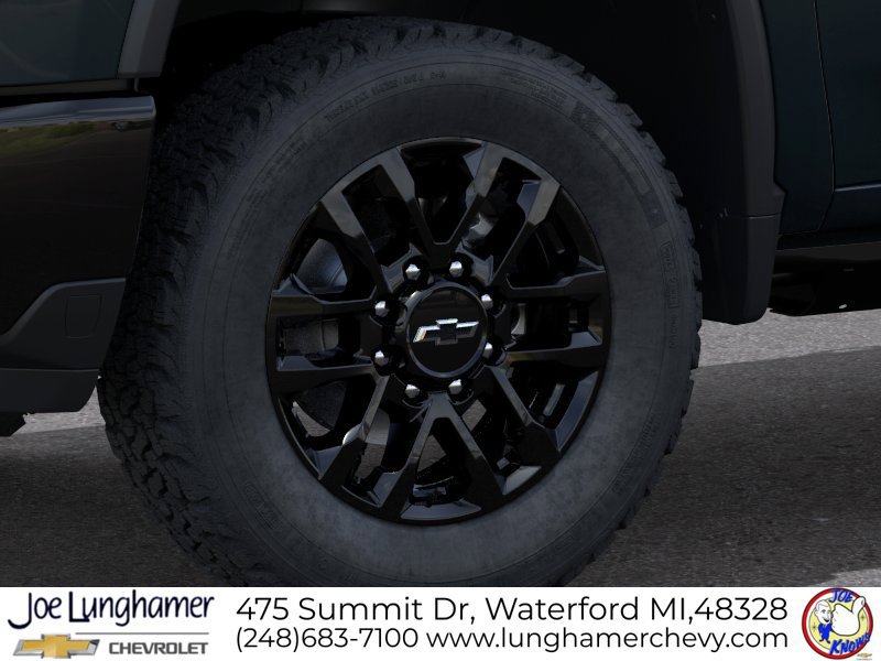 2026 Chevrolet Silverado 2500 HD LT - Photo 9