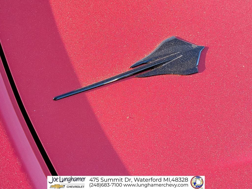 2026 Chevrolet Corvette 3LT - Photo 34