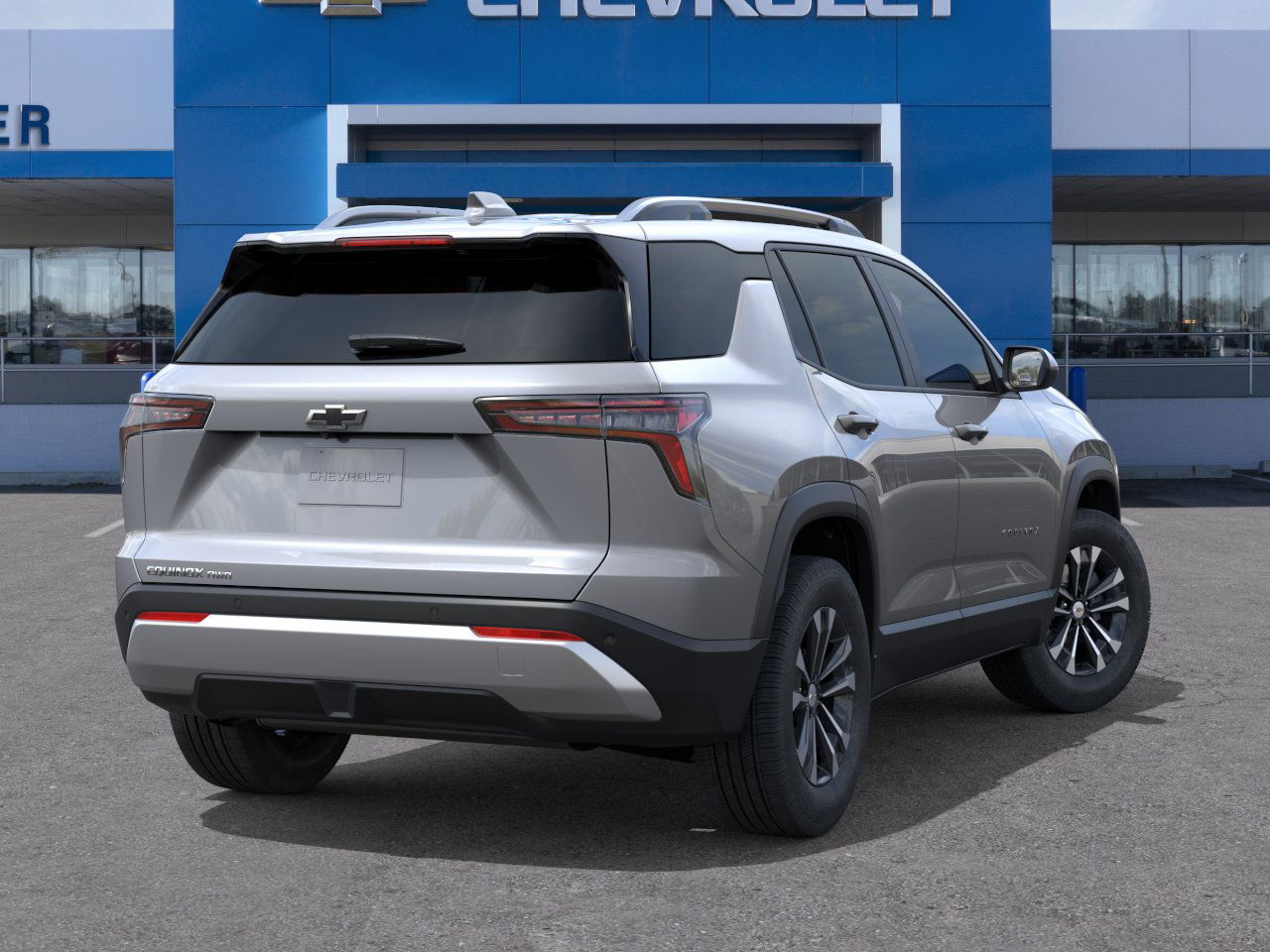 2026 Chevrolet Equinox LT photo 4