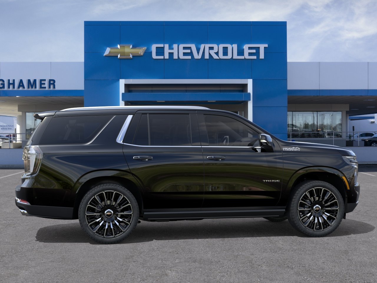 2026 Chevrolet Tahoe High Country - Photo 29