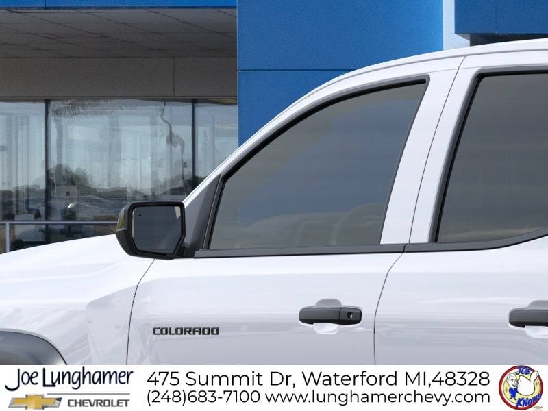 2026 Chevrolet Colorado Trail Boss - Photo 14