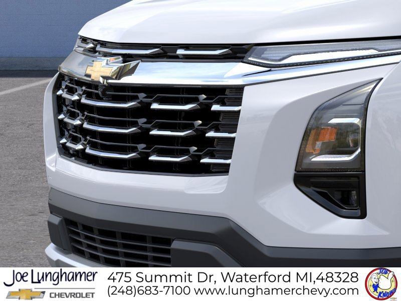 2027 Chevrolet Equinox LT - Photo 15