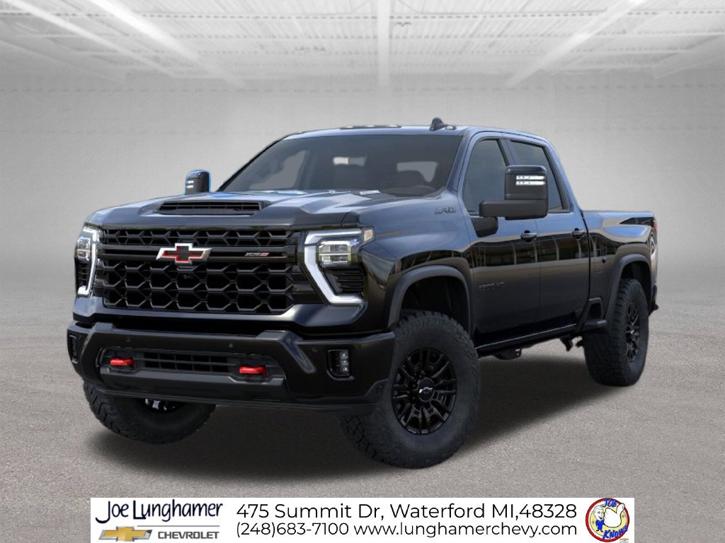 2026 Chevrolet Silverado 2500 HD ZR2 - Photo 9