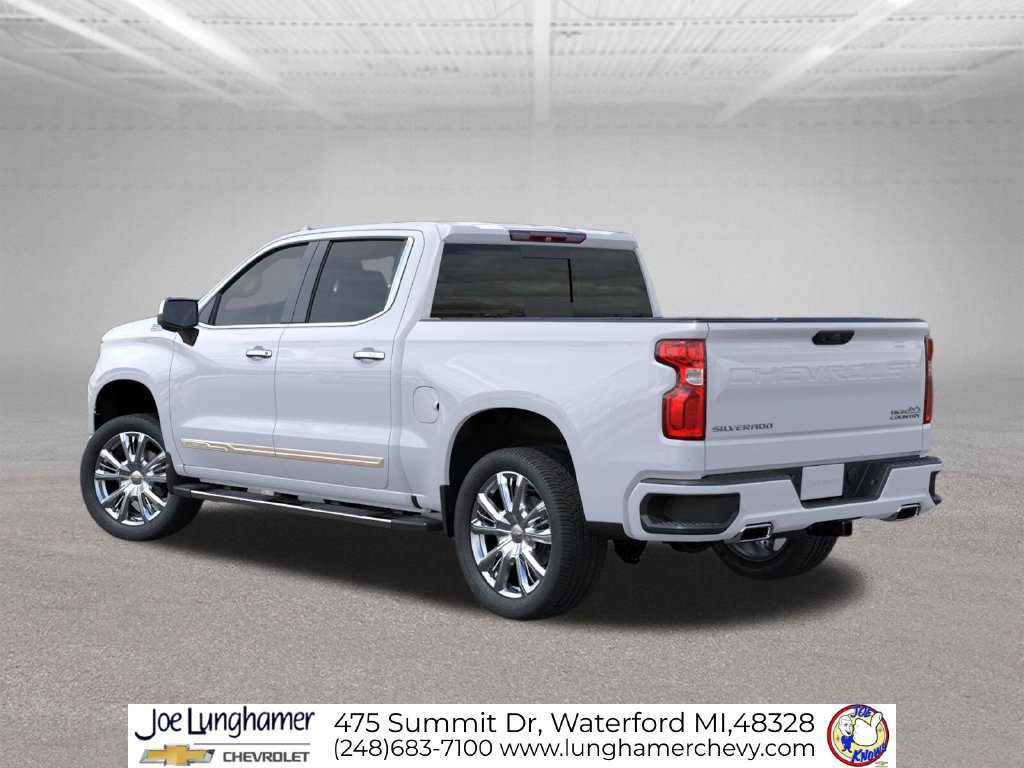 New 2026 Chevrolet Silverado 1500 High Country Truck
