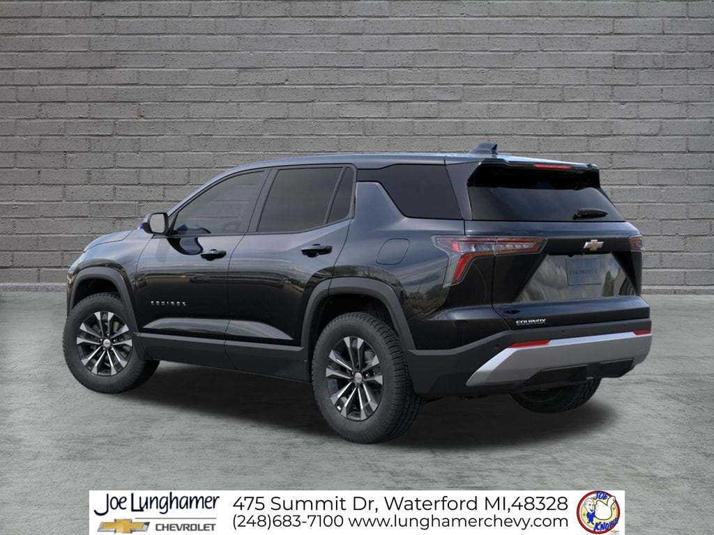 New 2027 Chevrolet Equinox LT SUV