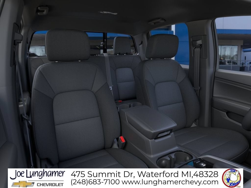 2026 Chevrolet Colorado Trail Boss - Photo 18