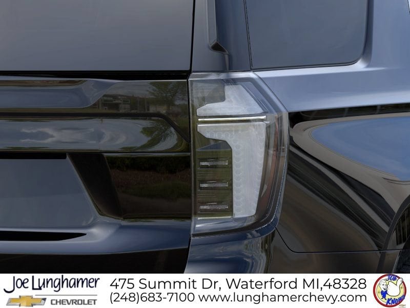 2026 Chevrolet Tahoe High Country - Photo 11