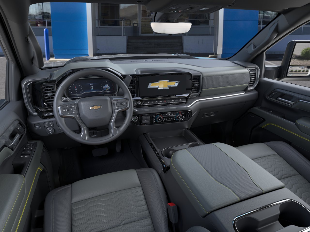 2026 Chevrolet Silverado 2500 HD ZR2 - Photo 40