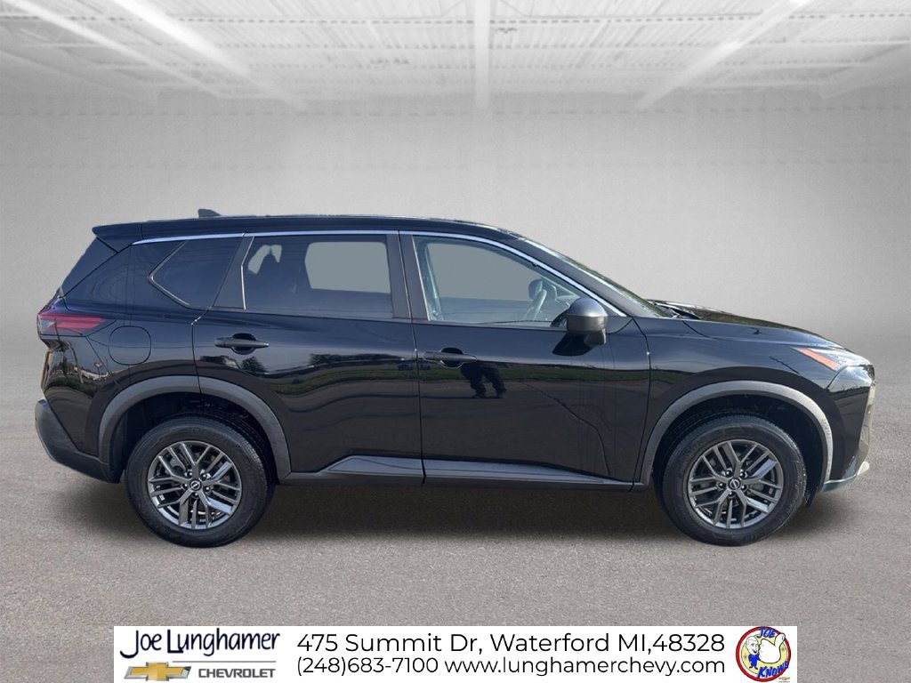 Used 2023 Nissan Rogue S