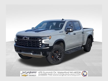 2024 Chevrolet Silverado 1500 ZR2 Truck