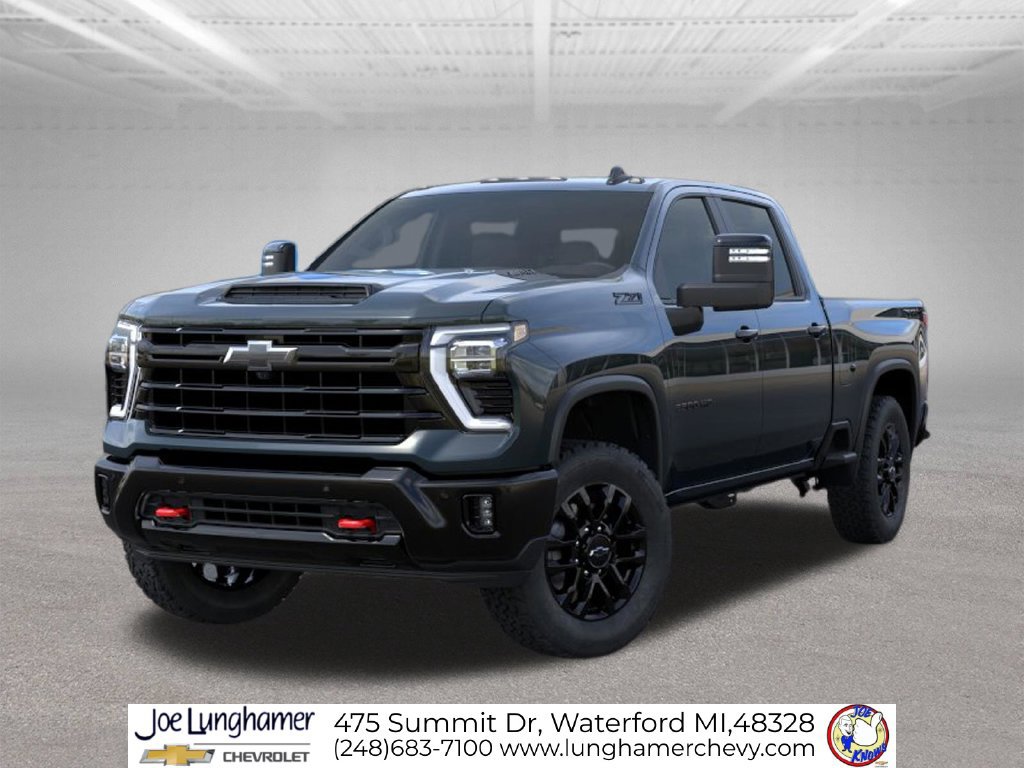 2026 Chevrolet Silverado 2500 HD LT - Photo 8