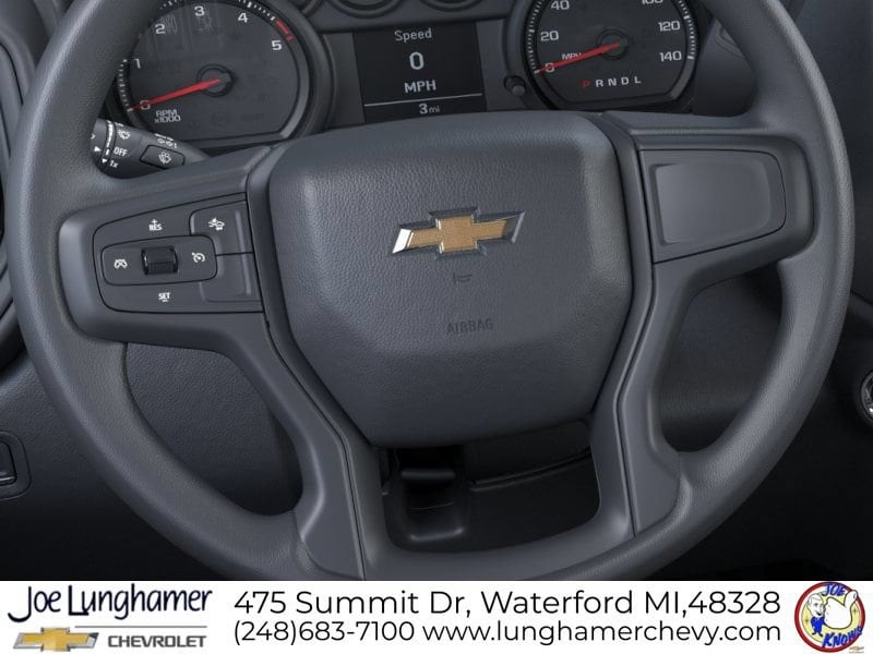 2026 Chevrolet Silverado 2500 HD Work Truck - Photo 21