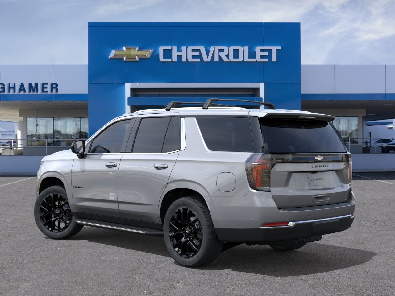 2026 Chevrolet Tahoe LS - Photo 29