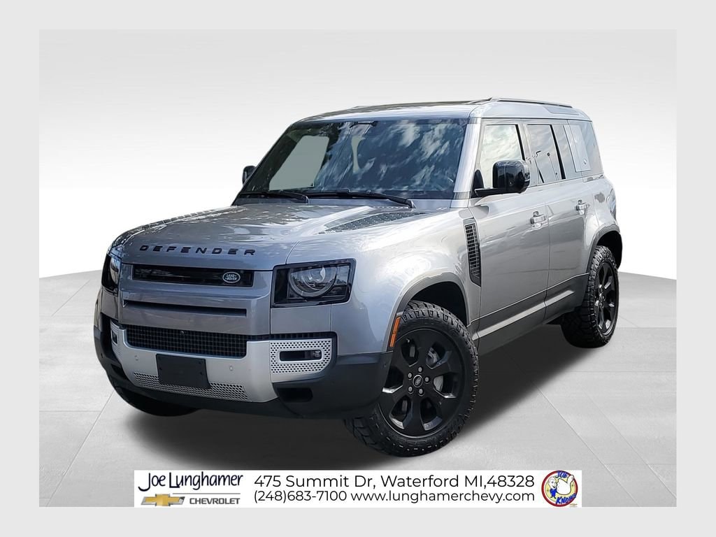 2023 Land Rover Defender SE