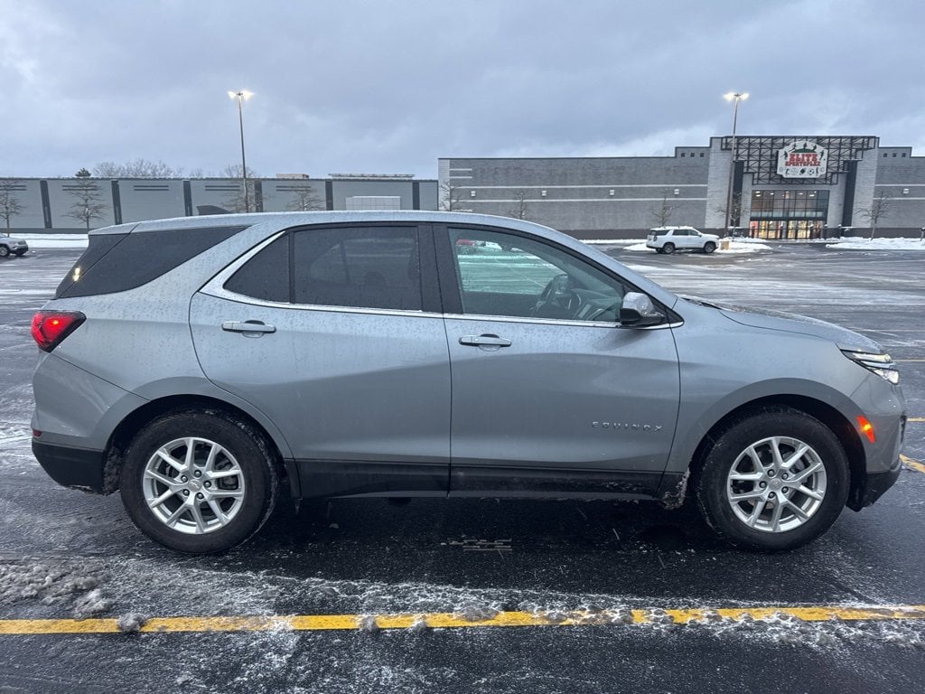 Used 2024 Chevrolet Equinox LT SUV
