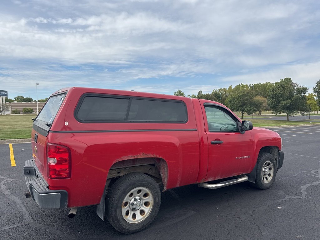 2013 Chevrolet Silverado 1500 Work Truck photo 2
