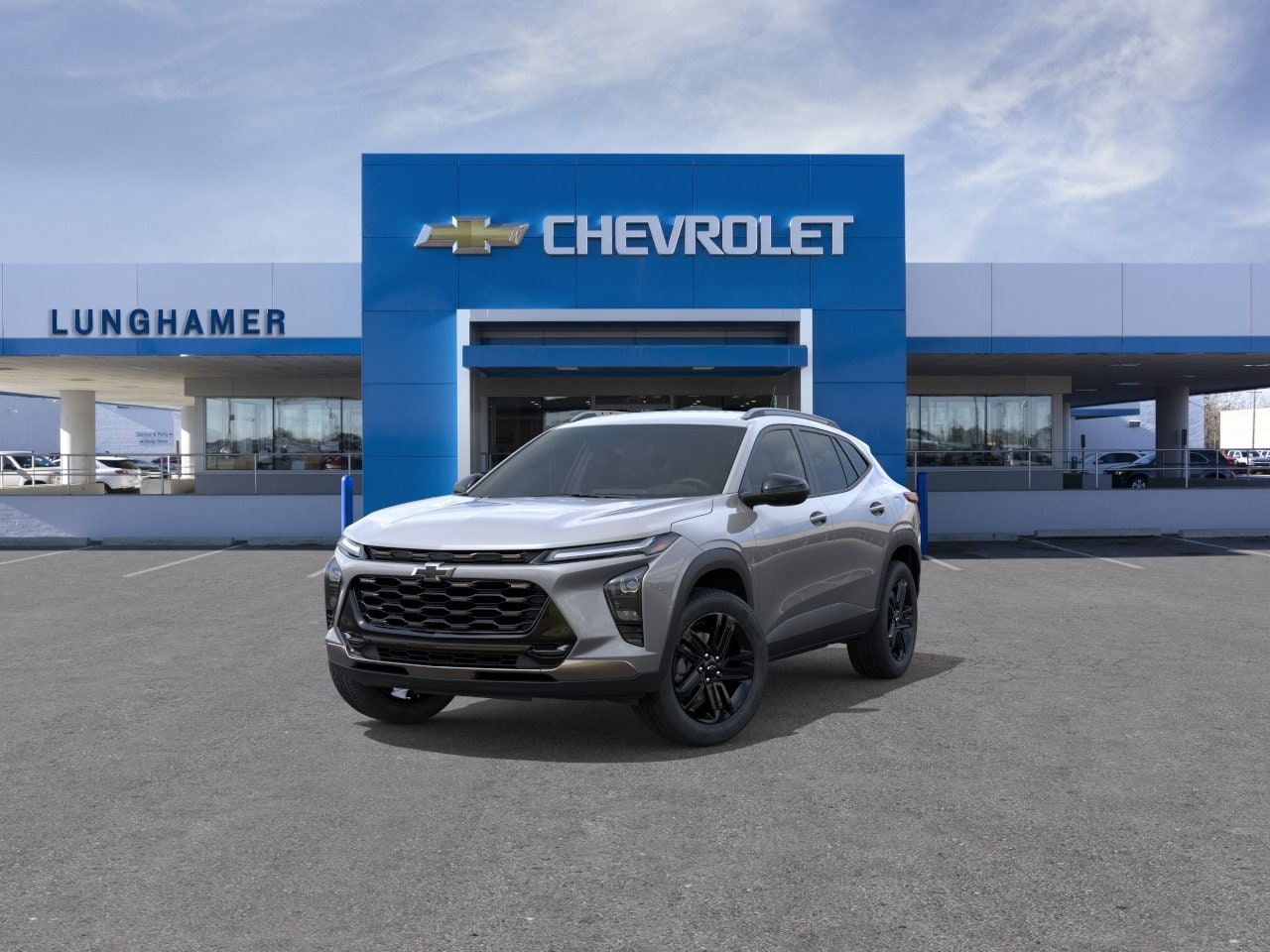 2026 Chevrolet Trax Activ - Photo 42
