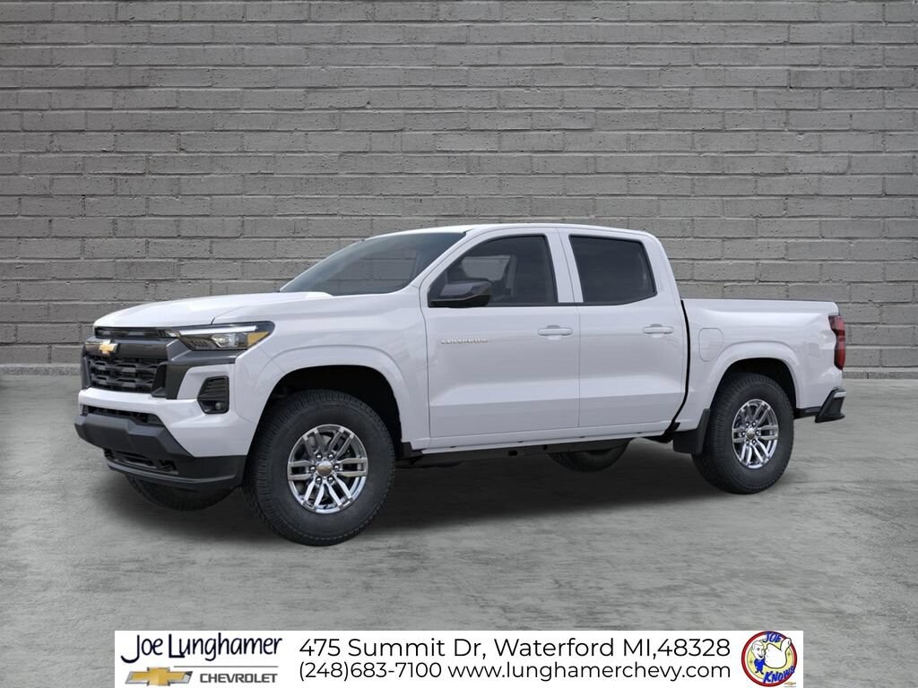 New 2026 Chevrolet Colorado LT Truck