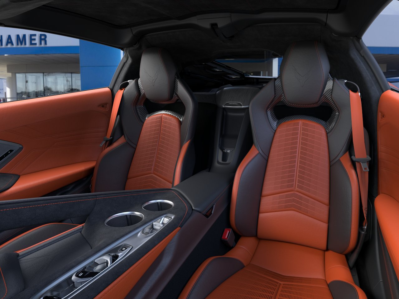 2026 Chevrolet Corvette 3LZ - Photo 63