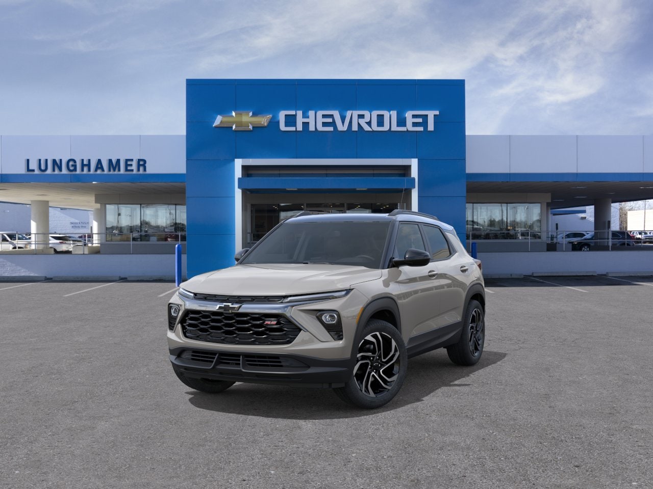 2026 Chevrolet Trailblazer RS - Photo 32