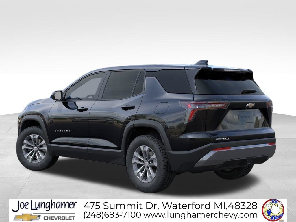 New 2026 Chevrolet Equinox LT SUV