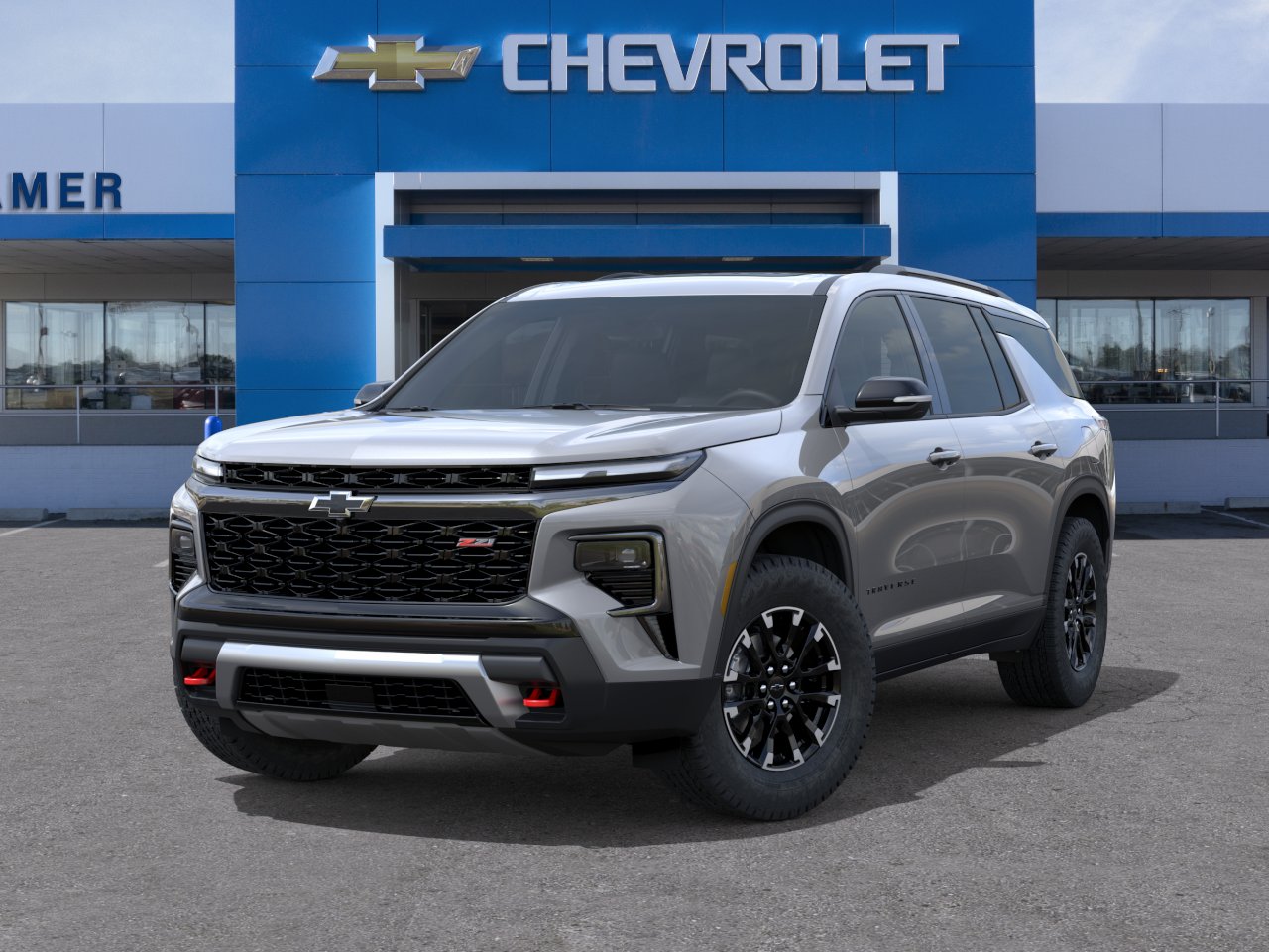 2026 Chevrolet Traverse Z71 - Photo 6