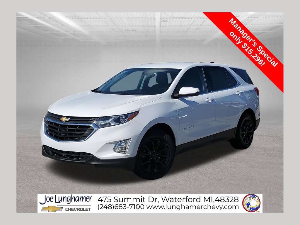 2019 Chevrolet Equinox LT