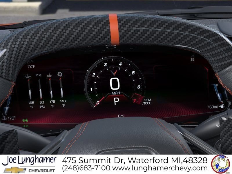 2026 Chevrolet Corvette 3LZ - Photo 41