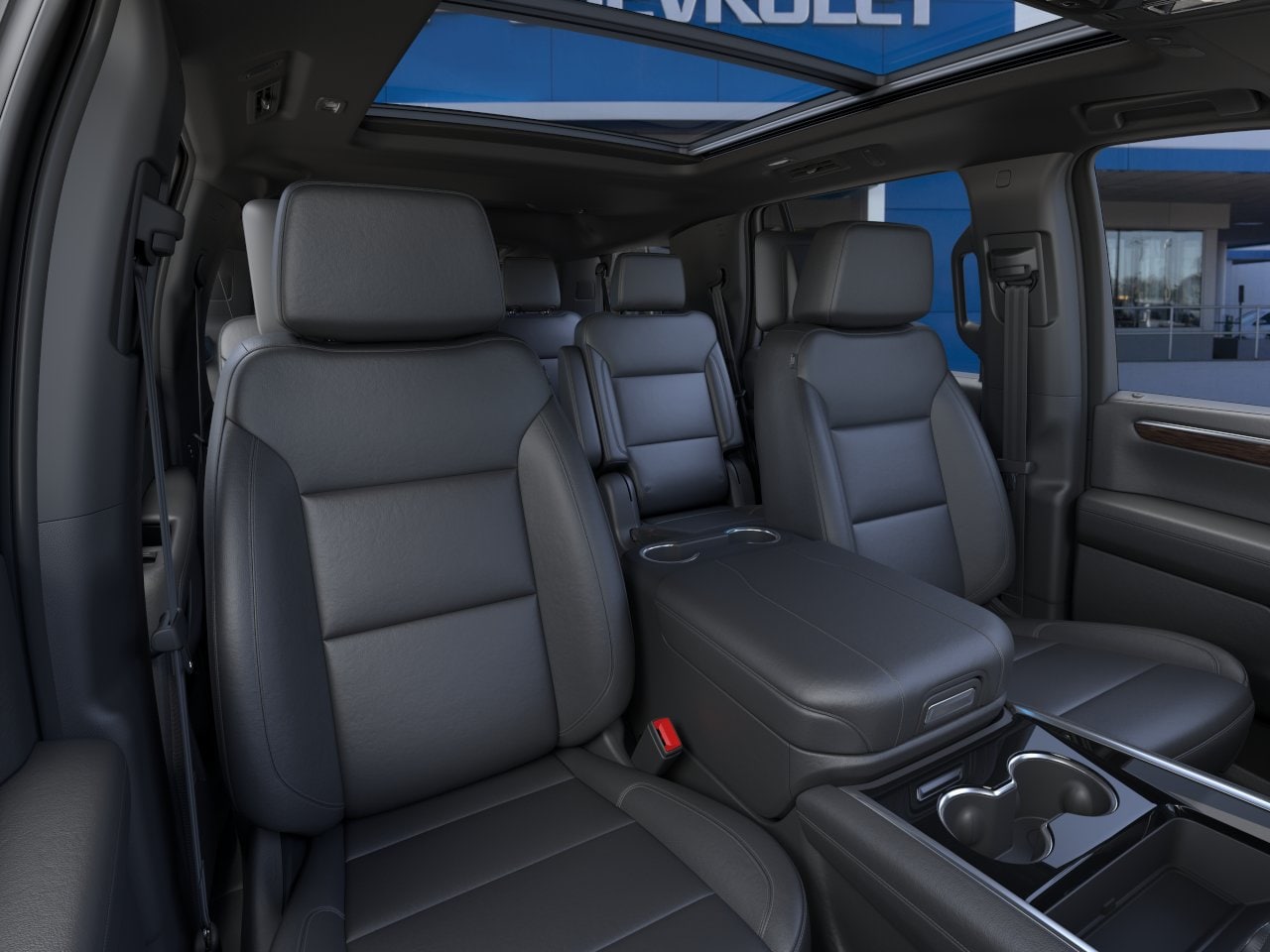 2026 Chevrolet Tahoe Z71 - Photo 42