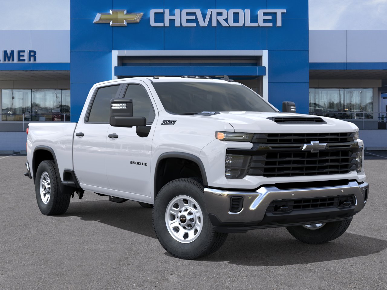 2026 Chevrolet Silverado 2500 HD Work Truck - Photo 55