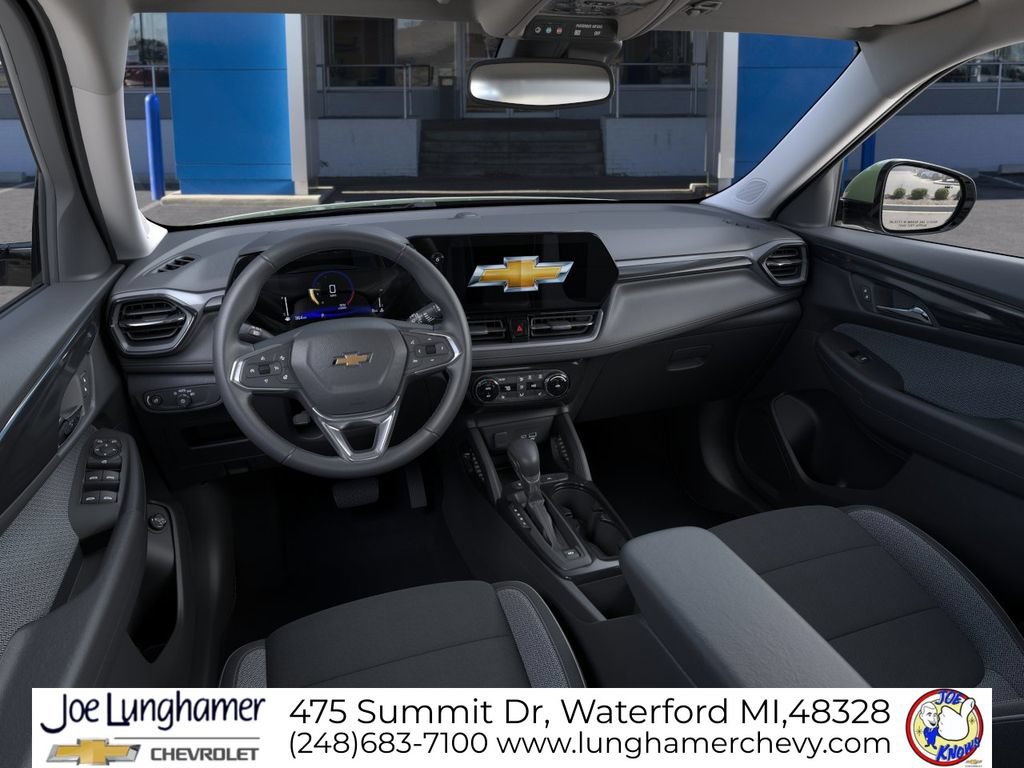 2026 Chevrolet Trailblazer LT - Photo 15