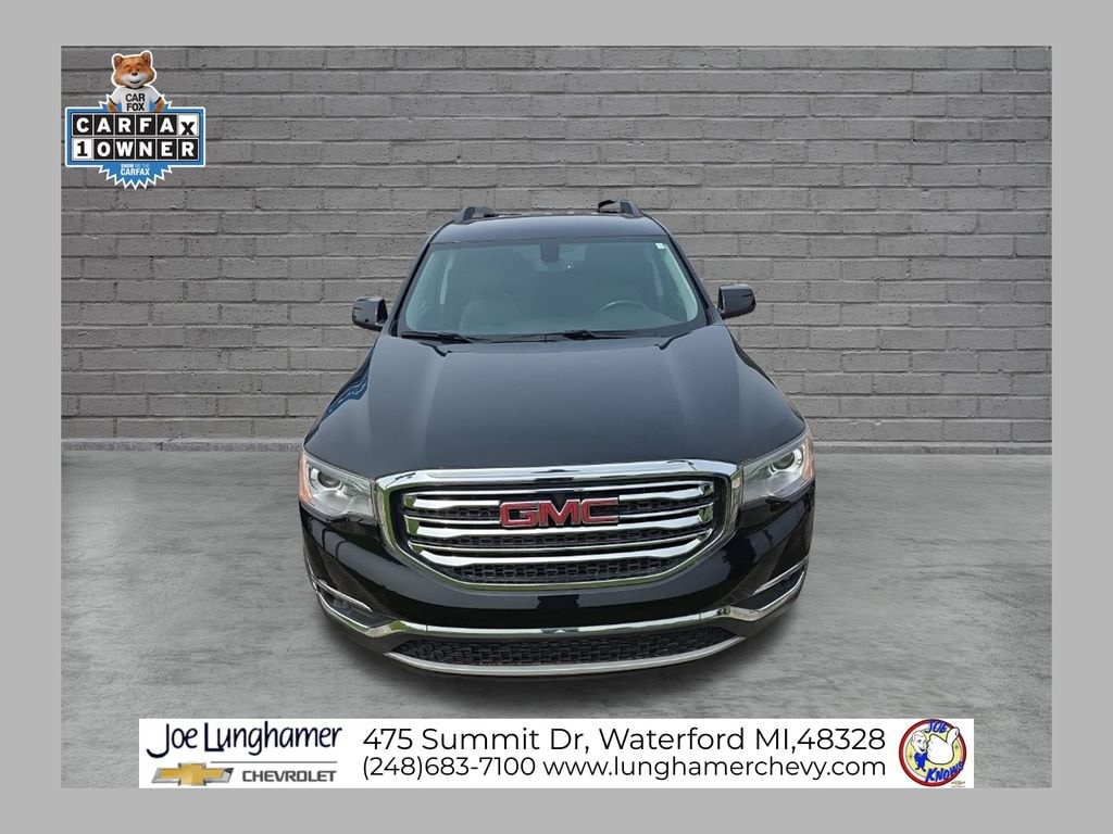 2019 GMC Acadia