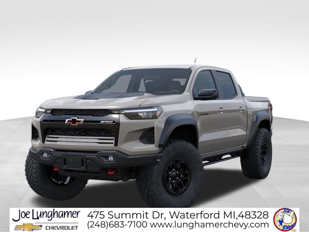 2026 Chevrolet Colorado ZR2 - Photo 6
