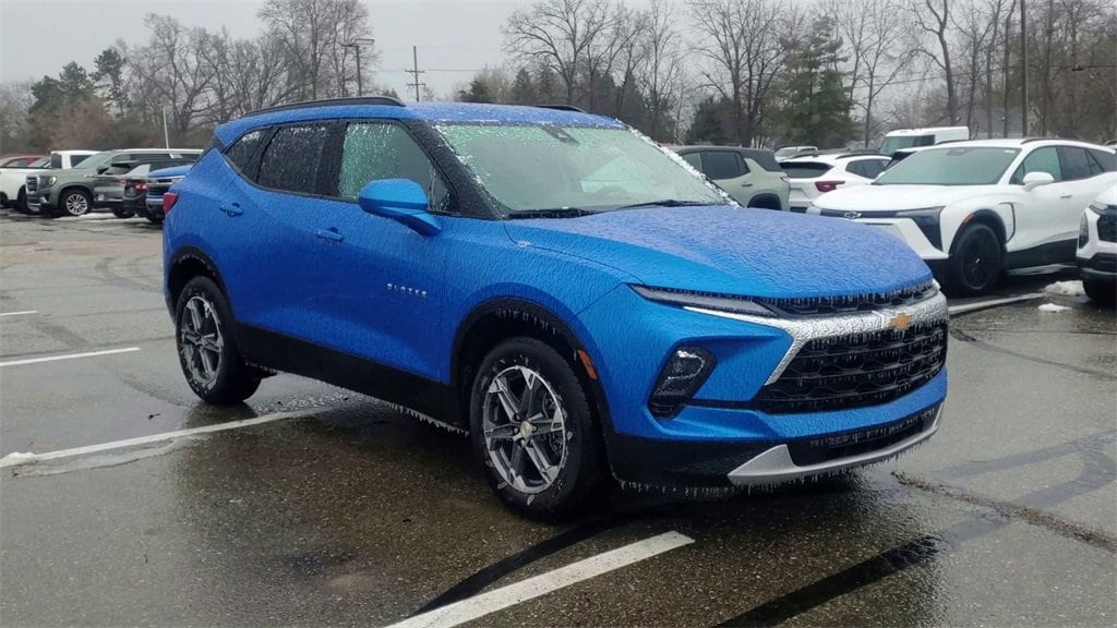 Used 2025 Chevrolet Blazer 2LT SUV