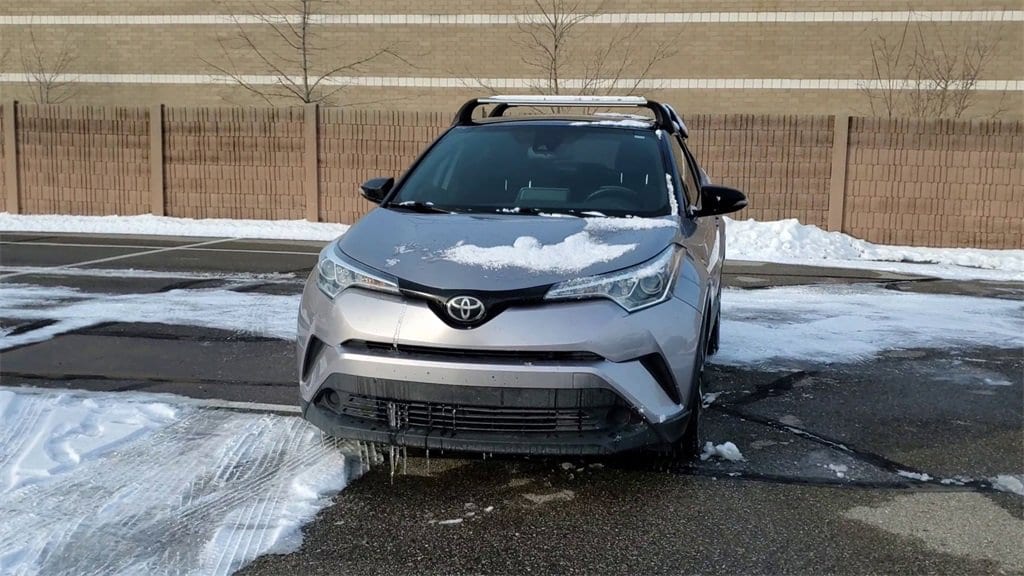 Used 2019 Toyota C-HR XLE SUV