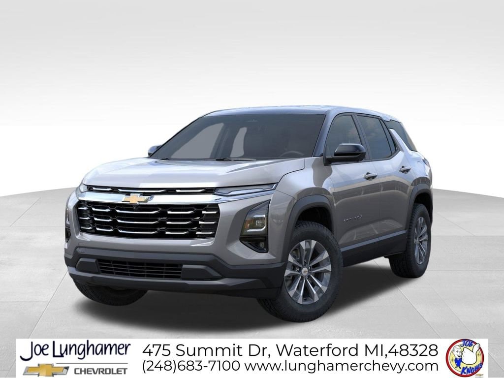 2026 Chevrolet Equinox LT - Photo 7